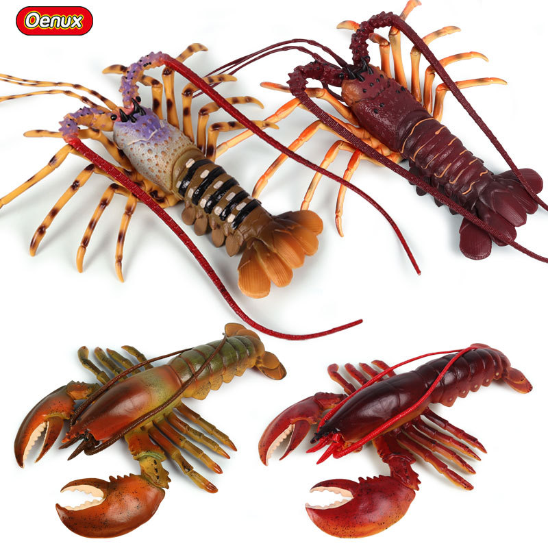 Figurinha Realista de Vida Mar - Marine Aquarium Hermit Crab avaliação e preço