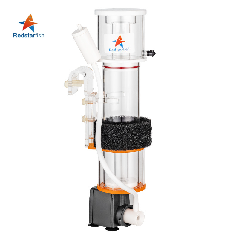 Red StarFish Protein Skimmer U - Marine Aquarium Dc Pump avaliação e preço