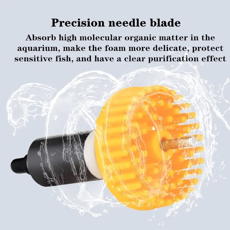 Red StarFish Protein Skimmer U - Marine Aquarium Dc Pump avaliação e preço