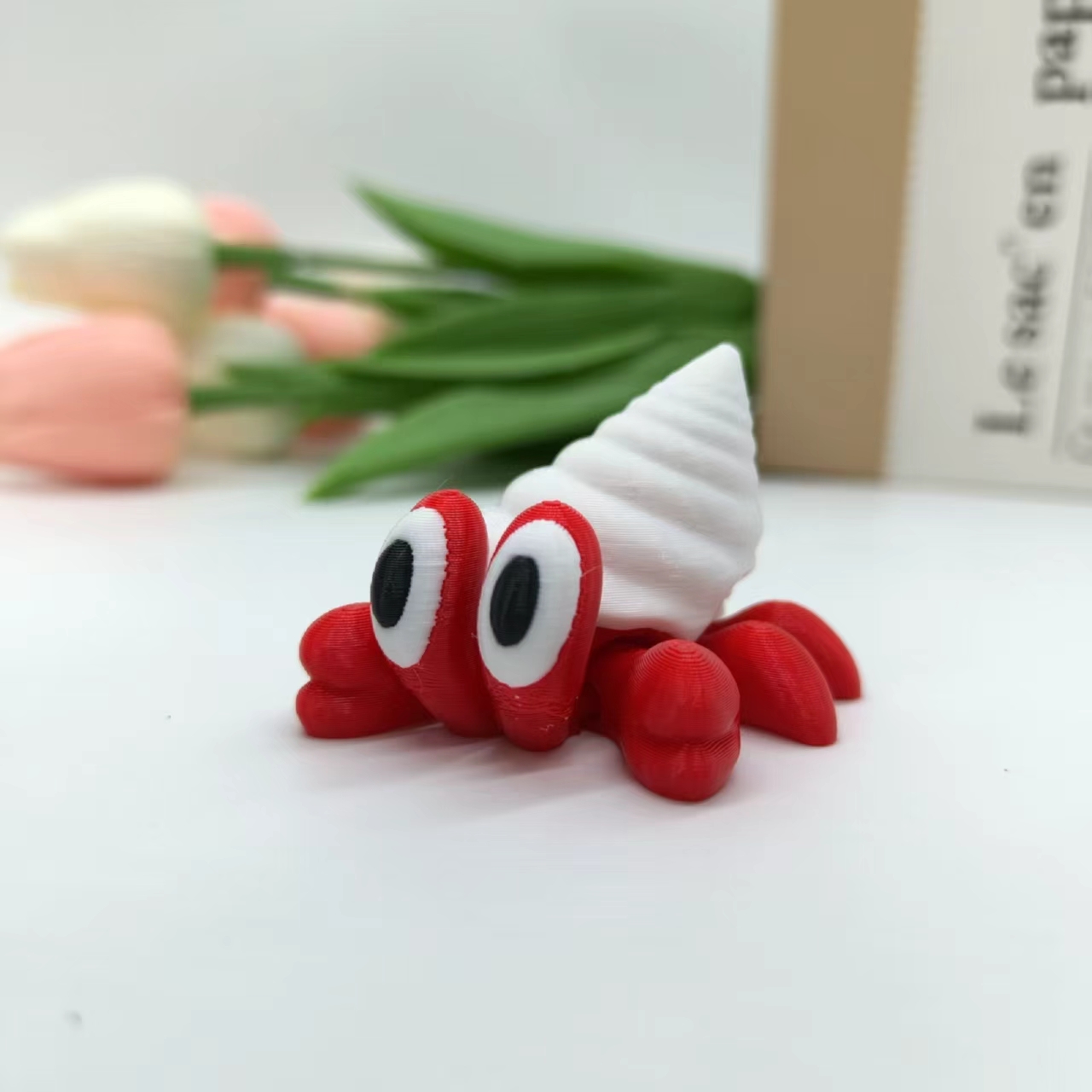 Estátua de caranguejo eremita  - Marine Aquarium Hermit Crab avaliação e preço