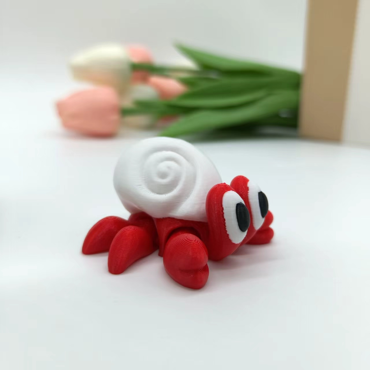 Estátua de caranguejo eremita  - Marine Aquarium Hermit Crab avaliação e preço