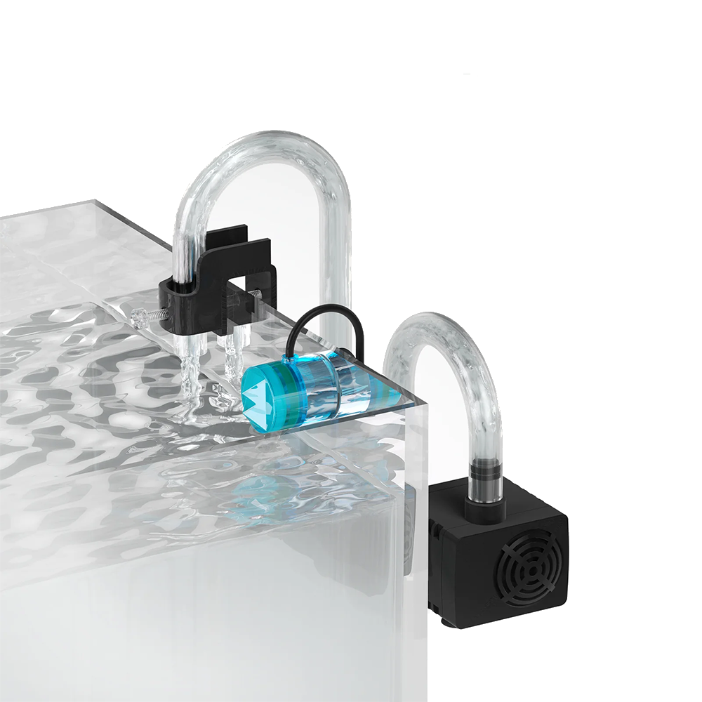 Sistema de Reabastecimento Aut - Aquarium Marine Filter avaliação e preço