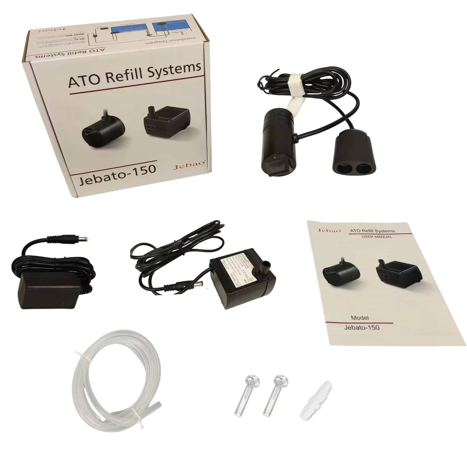 Jebao Aquarium ATO Sistemas de - Marine Aquarium Dc Pump avaliação e preço