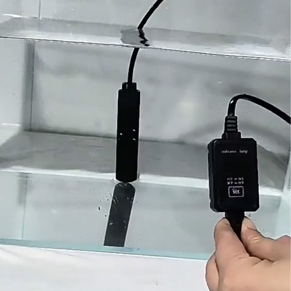 Aquecedor Submersível de Aquár - Marine Aquarium Nano avaliação e preço