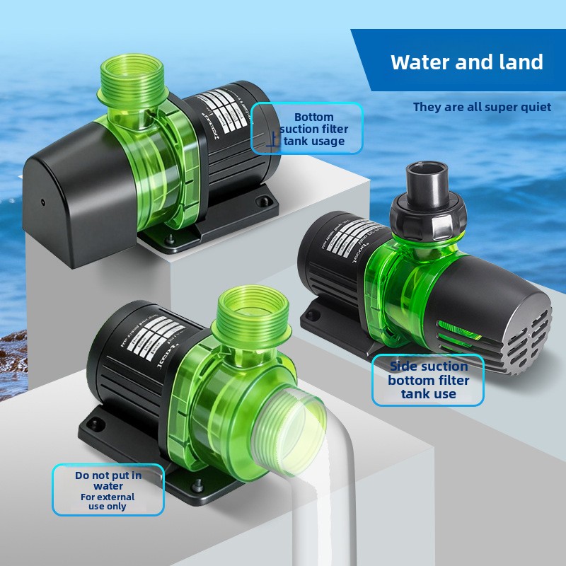 Bomba de circulação de água de - Marine Aquarium Dc Pump avaliação e preço