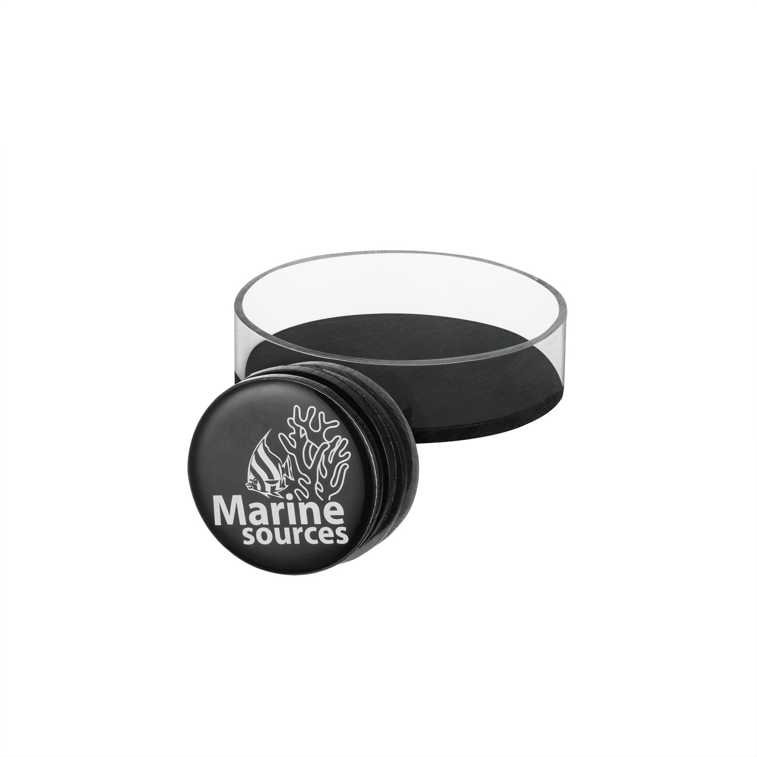 Fontes marinhas 70mm preto mag - Aquarium And Marine avaliação e preço